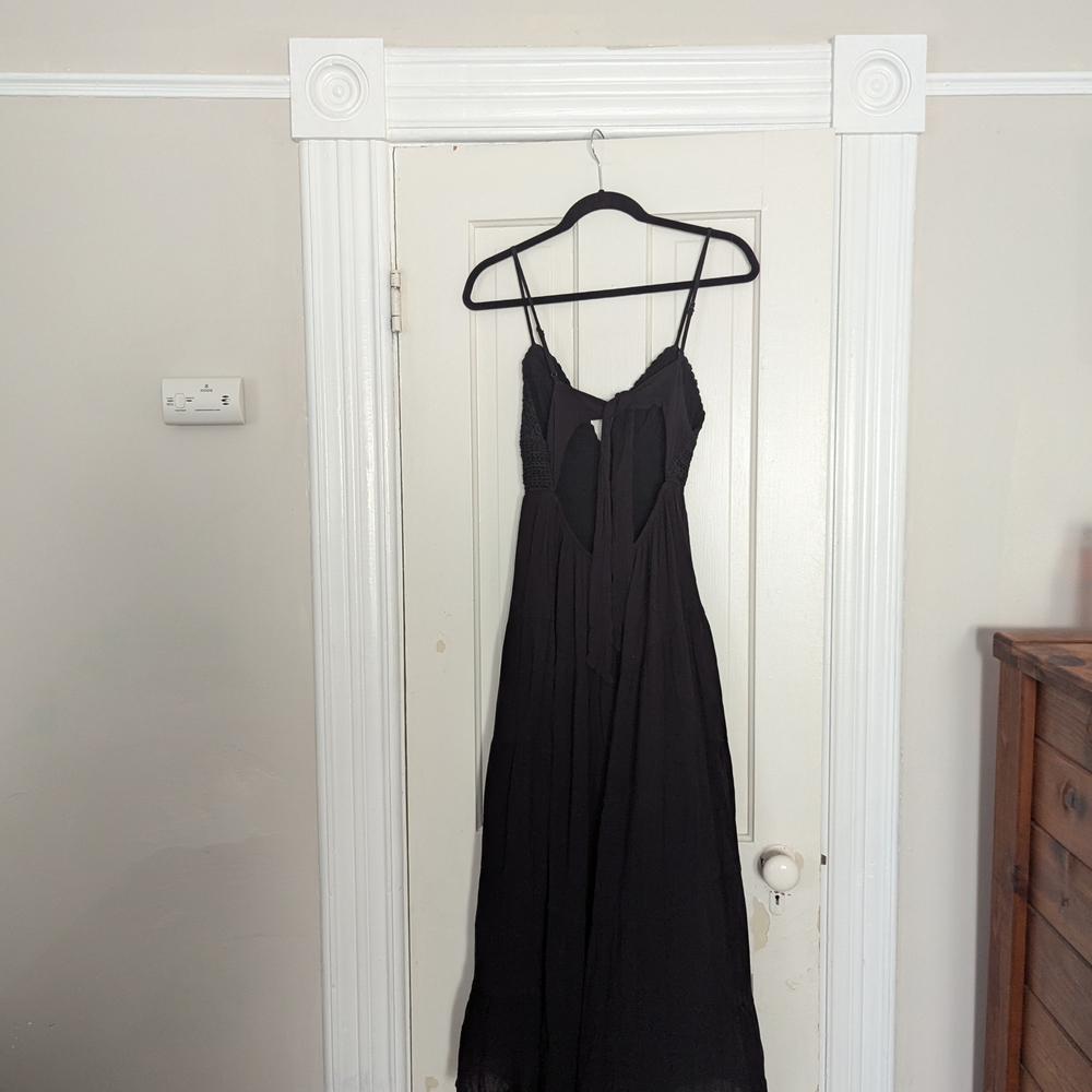 ILLA ILLA Black Jumpsuit - Picture 3 of 5